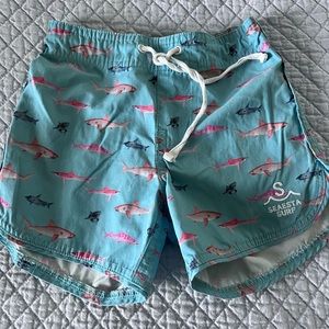 Seaesta Surf Trunks